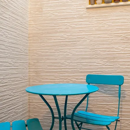 Maison D'epoque Corte Dei Florio - Centro Storico Apartmán *