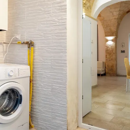 Maison D'epoque Corte Dei Florio - Centro Storico Apartmán Lecce