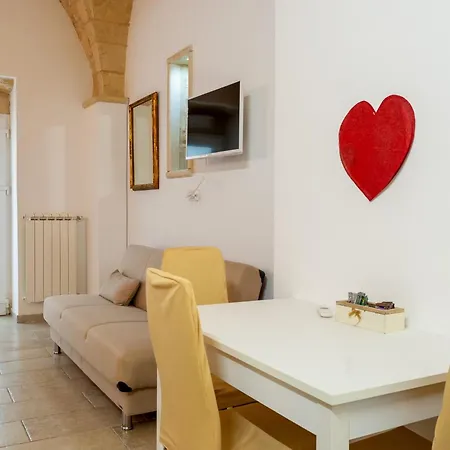 Maison D'epoque Corte Dei Florio - Centro Storico Apartmán *