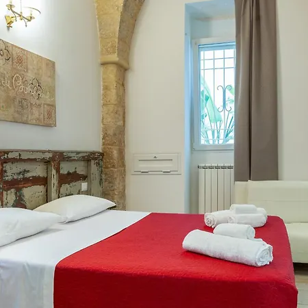 Maison D'epoque Corte Dei Florio - Centro Storico Apartmán *