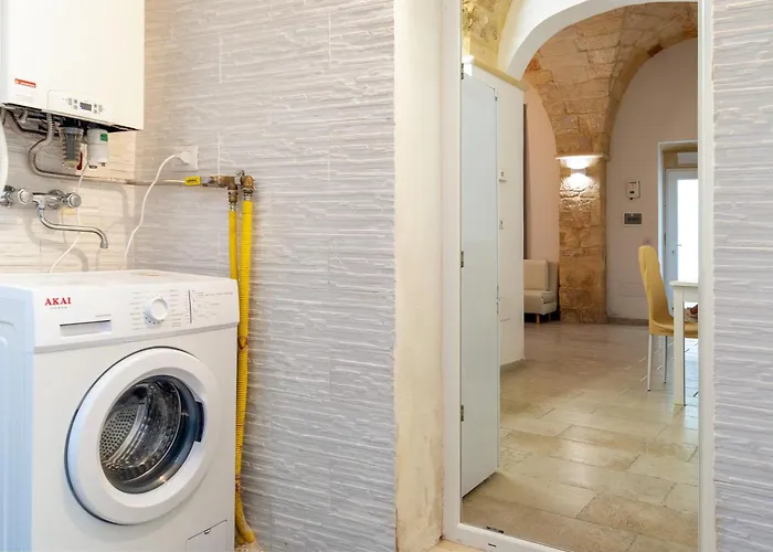 Maison D'epoque Corte Dei Florio - Centro Storico Lejlighed Lecce