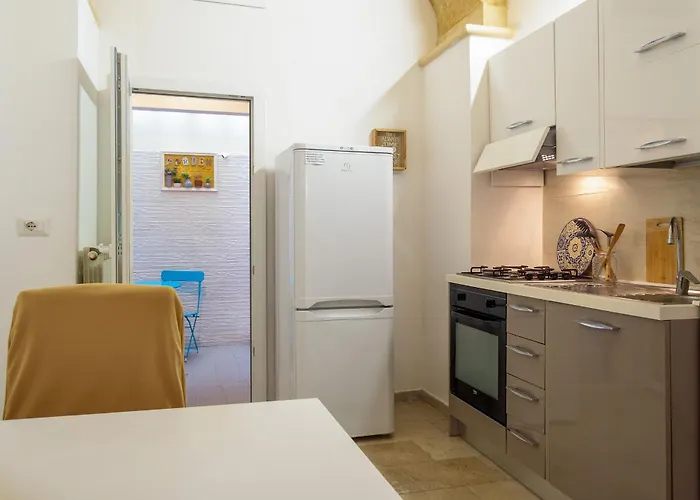 Maison D'epoque Corte Dei Florio - Centro Storico *