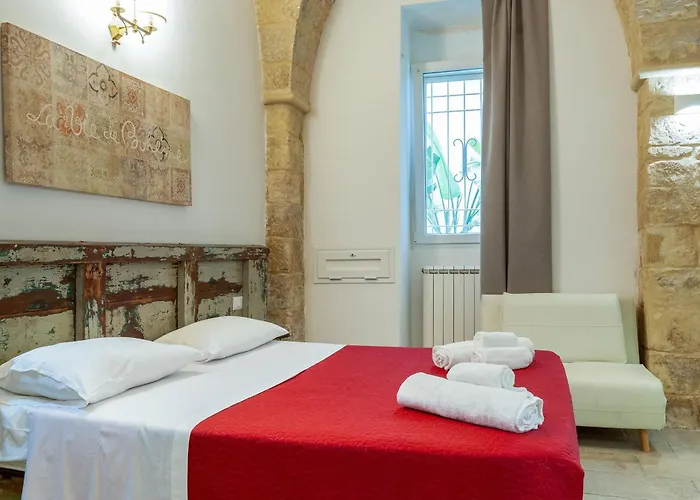 Maison D'epoque Corte Dei Florio - Centro Storico Lejlighed *