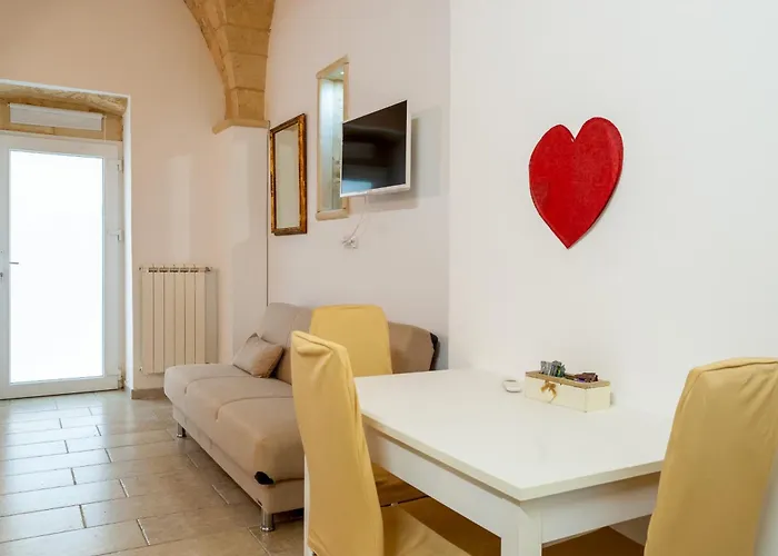 Maison D'epoque Corte Dei Florio - Centro Storico Apartman *