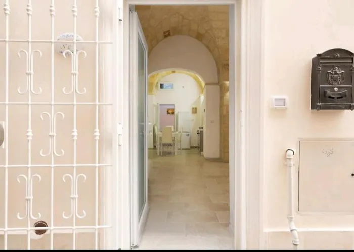Maison D'epoque Corte Dei Florio - Centro Storico Apartman Lecce